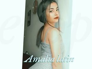 Amalia_latin