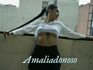 Amaliadonoso