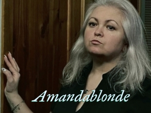 Amandablonde