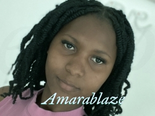 Amarablaze