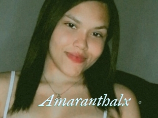 Amaranthalx