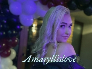 Amaryllislove