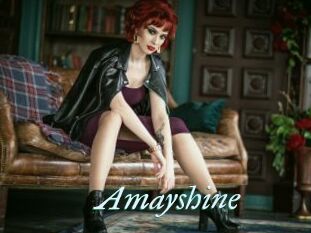 Amayshine