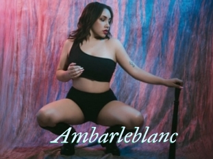 Ambarleblanc