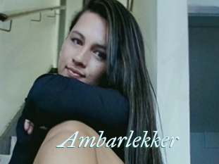 Ambarlekker