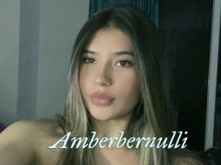 Amberbernulli