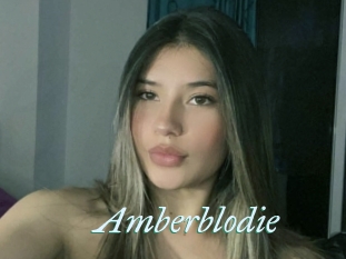 Amberblodie