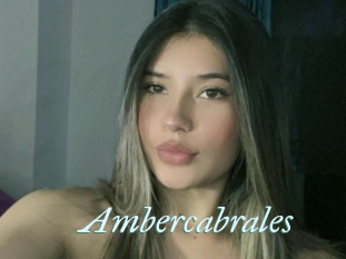 Ambercabrales