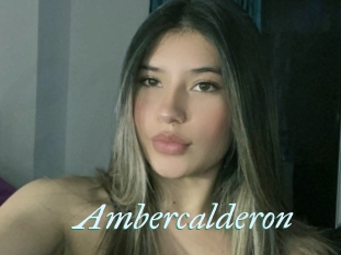 Ambercalderon