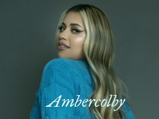 Ambercolby