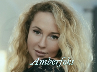 Amberfoks