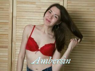 Ambersin