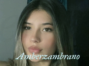 Amberzambrano