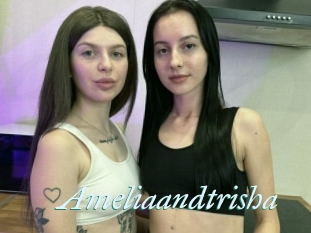 Ameliaandtrisha