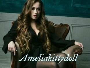 Ameliakittydoll