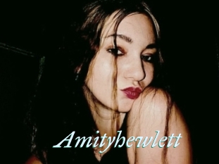 Amityhewlett