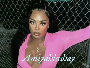 Amiyahlashay