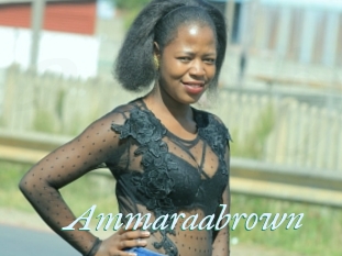 Ammaraabrown