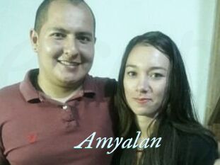 Amyalan