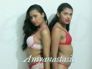 Amyanastasia