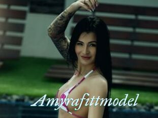 Amyrafittmodel