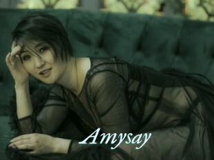 Amysay