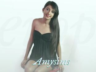 Amysims