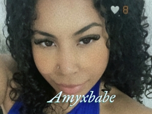 Amyxbabe