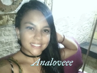 Analoveee