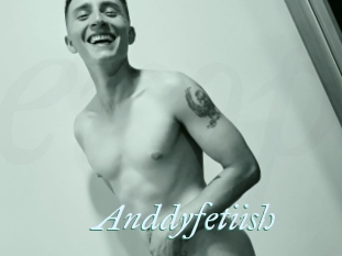 Anddyfetiish