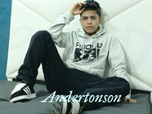 Andertonson