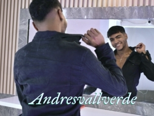 Andresvallverde