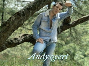 Andysgeert