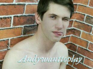 Andywanttoplay