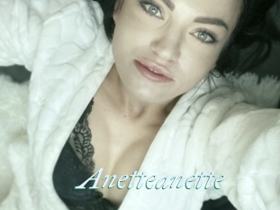 Anetteanette