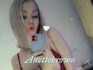 Anettebrown