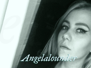 Angelalounder