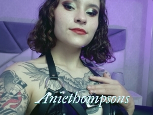 Aniethompsons