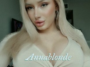 Annablonde