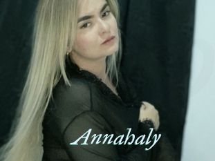 Annahaly