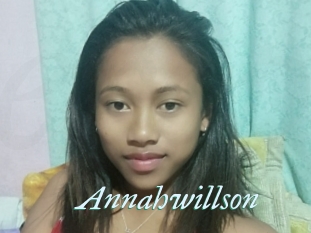 Annahwillson