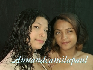 Annandcamilapaul