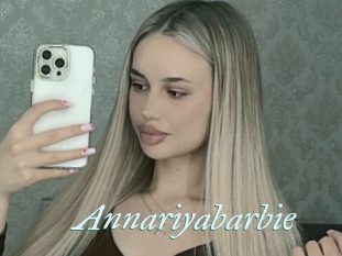 Annariyabarbie