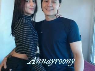 Annayroony