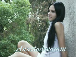 Annetadreamm