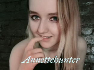 Annettehunter