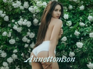 Annettomson