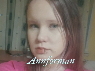 Annforman