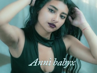 Anni_babyx