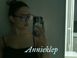 Annieklep